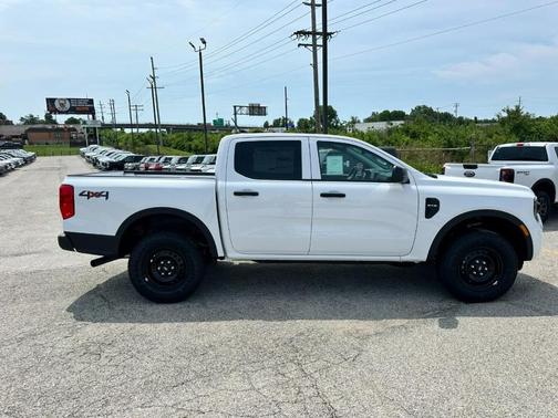 Oxford White 2026 Ford Ranger XL