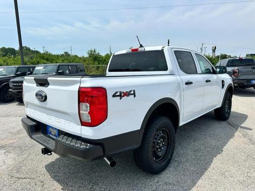 Oxford White 2026 Ford Ranger XL
