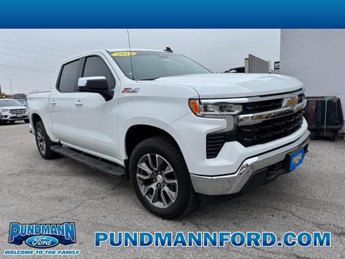2024 Chevrolet Silverado 1500 LT