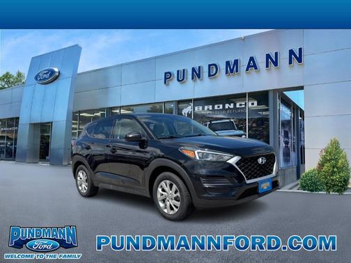 2019 Hyundai TUCSON SE