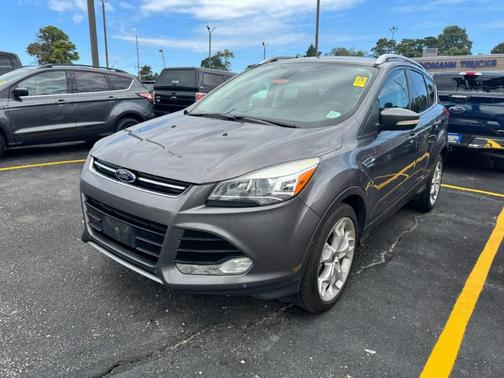 2013 Ford Escape Titanium