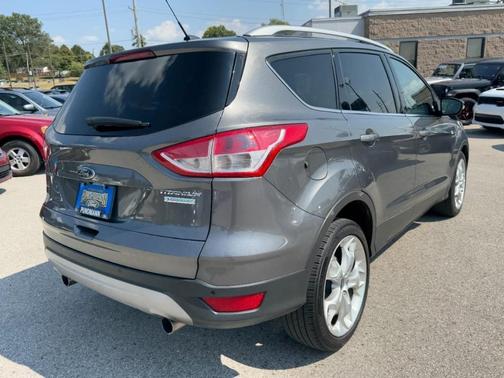 2013 Ford Escape Titanium
