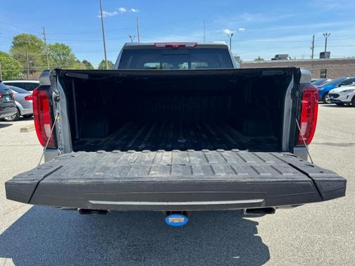 2022 GMC Sierra 1500 Limited Denali