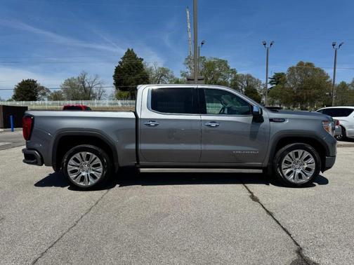 2022 GMC Sierra 1500 Limited Denali