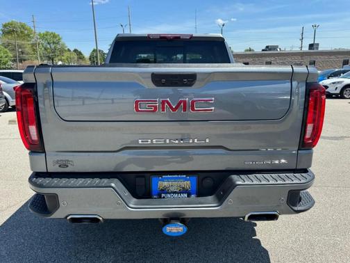 2022 GMC Sierra 1500 Limited Denali