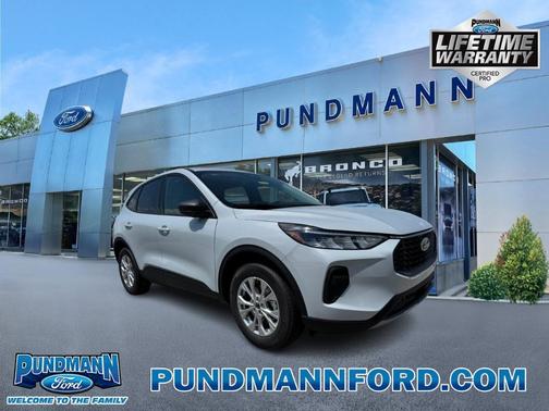 2025 Ford Escape Active