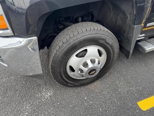 2018 Chevrolet Silverado 3500 LTZ