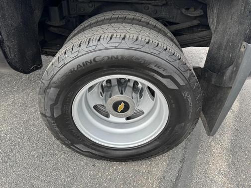 2018 Chevrolet Silverado 3500 LTZ