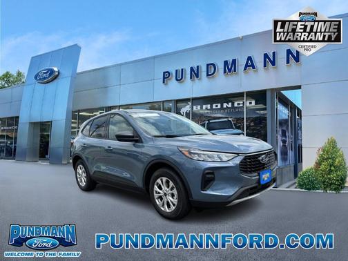 2025 Ford Escape Active
