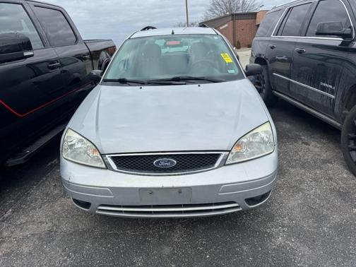 2007 Ford Focus SES
