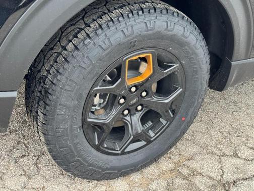 2026 Ford Explorer Tremor 4WD