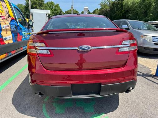 Ruby Red Metallic Tinted Clearcoat 2016 Ford Taurus SHO