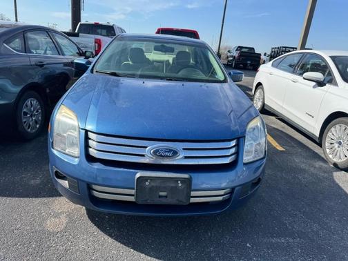 2009 Ford Fusion SE