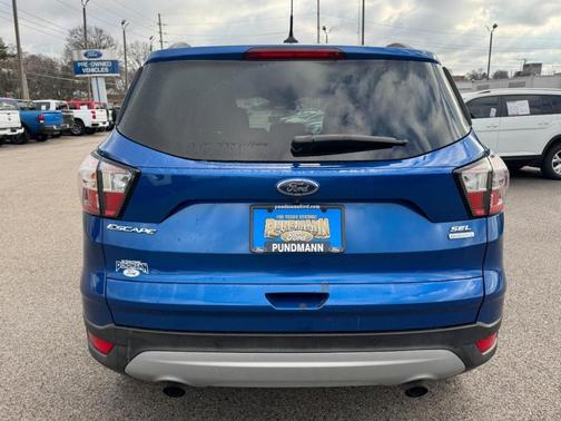 2018 Ford Escape SEL