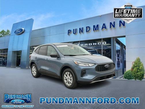2026 Ford Escape Active FWD