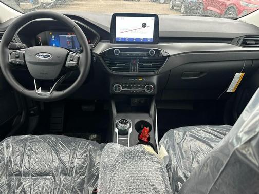2026 Ford Escape Active FWD