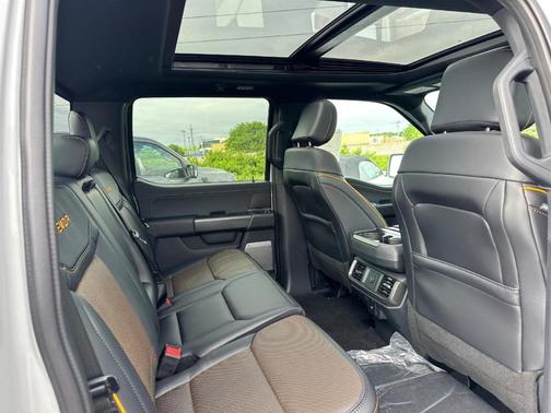 Oxford White 2026 Ford F-150 Tremor