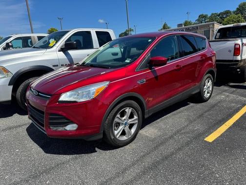Ruby Red 2013 Ford Escape SE