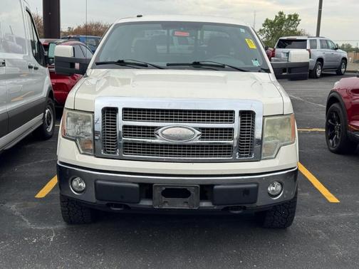 2009 Ford F-150 Lariat SuperCab