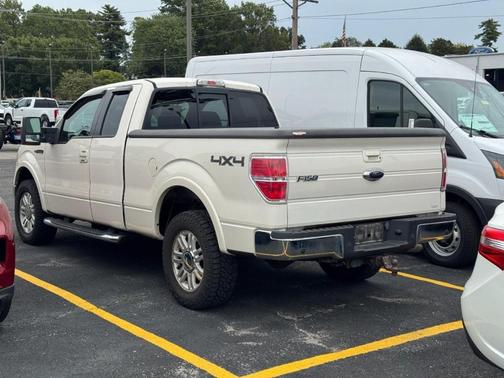 2009 Ford F-150 Lariat SuperCab
