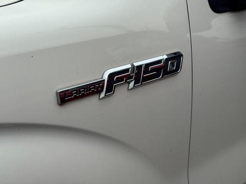 2009 Ford F-150 Lariat SuperCab