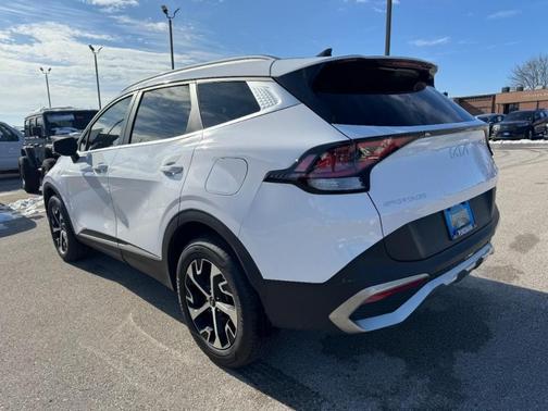 2023 Kia Sportage EX