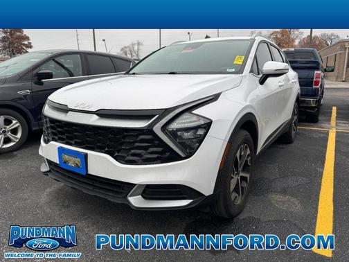 2023 Kia Sportage EX