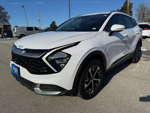 2023 Kia Sportage EX
