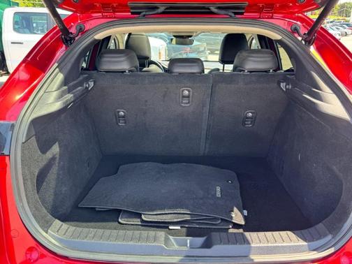 Soul Red Crystal Metallic 2021 Mazda CX-30 Premium Package
