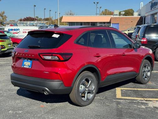 2026 Ford Escape ST-Line AWD