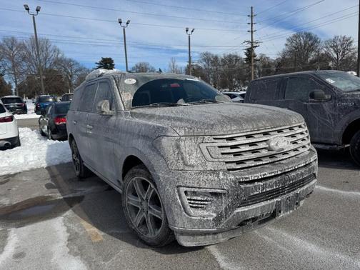 2021 Ford Expedition Limited