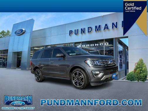 2021 Ford Expedition Limited
