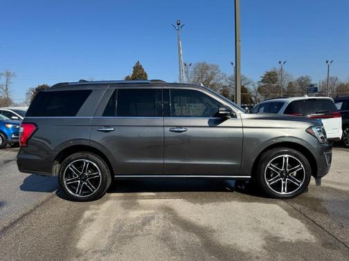 2021 Ford Expedition Limited