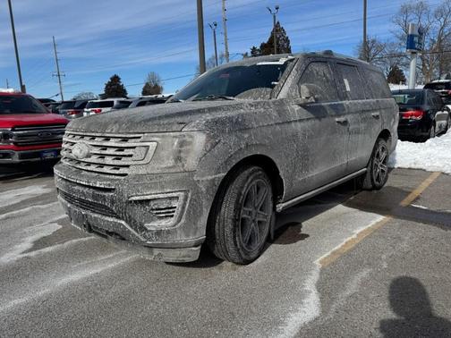 2021 Ford Expedition Limited
