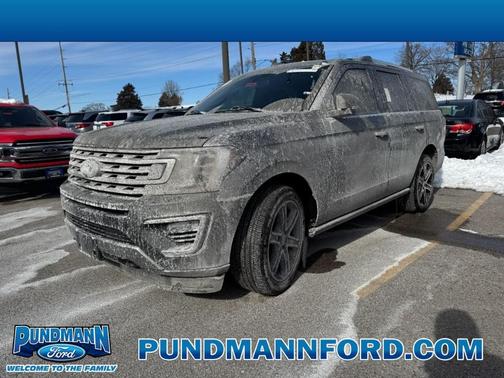 2021 Ford Expedition Limited