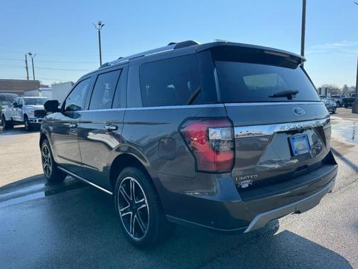 2021 Ford Expedition Limited