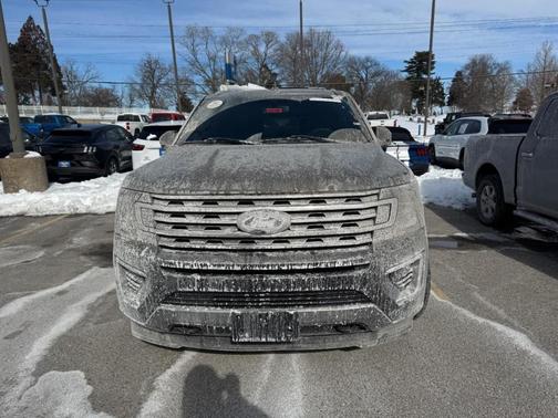2021 Ford Expedition Limited