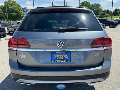 2019 Volkswagen Atlas 3.6L SE w/Technology