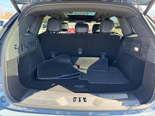 2025 Lincoln Nautilus Reserve