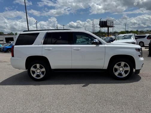 2020 Chevrolet Tahoe LT
