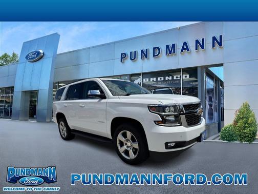 2020 Chevrolet Tahoe LT