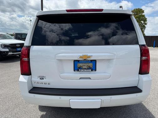 2020 Chevrolet Tahoe LT
