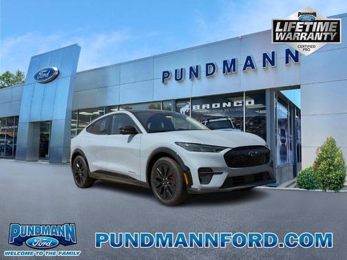 2025 Ford Mustang Mach-E Premium