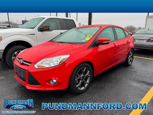 2014 Ford Focus SE