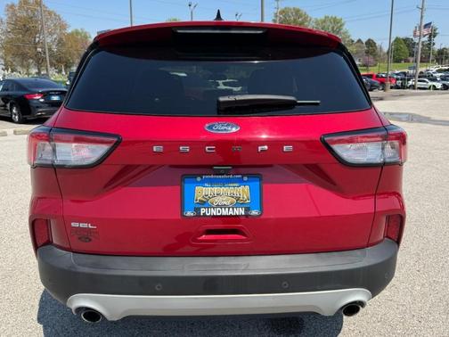 2022 Ford Escape SEL