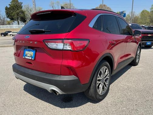 2022 Ford Escape SEL