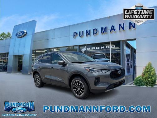 2025 Ford Escape PHEV
