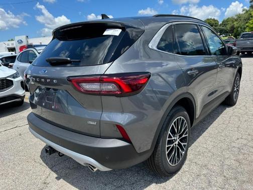 2025 Ford Escape PHEV