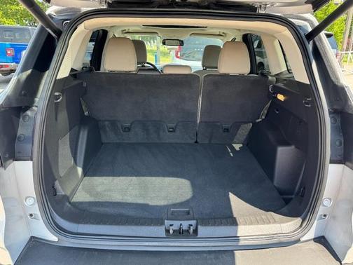 Ingot Silver Metallic 2019 Ford Escape Titanium