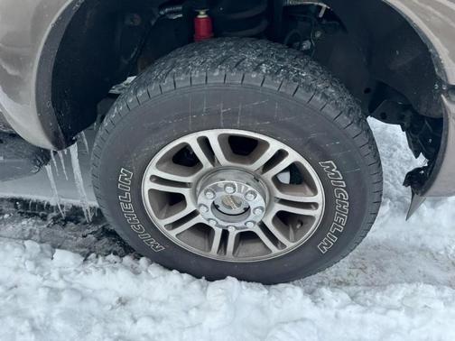 2016 Ford F-350 Lariat Super Duty